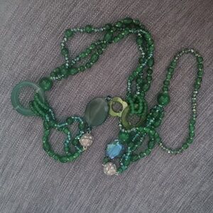 Vintage Miu Miu Necklace